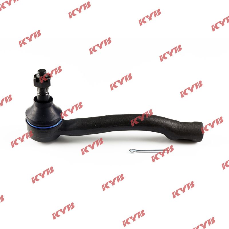 Наконечник рул прав TOYOTA CORONA [1987-1992] (Kayaba) KYB. Артикул KTR1247