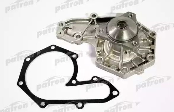 Помпа (водяной насос) Patron для Renault 21 1986-1994. Артикул PWP1288