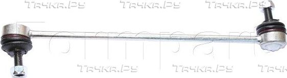 Стойка (тяга) стабилизатора Formpart передняя для Volvo V70 III 2007-2015. Артикул 1508029-XL