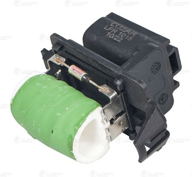 Резистор э/вент. охл. для а/м Ford Transit (13-) 2.2D FWD (LFR 1015) Luzar. Артикул LFR 1015