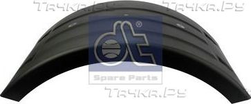 Крыло DT Spare Parts заднее для Volvo  FL6 1985-2000. Артикул 2.71217
