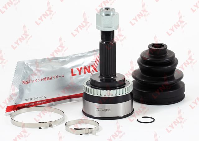 Шрус наружный (граната) LYNXauto. Артикул CO-5702A