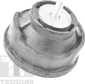 Подушка (опора) двигателя Tedgum. Артикул TED12723