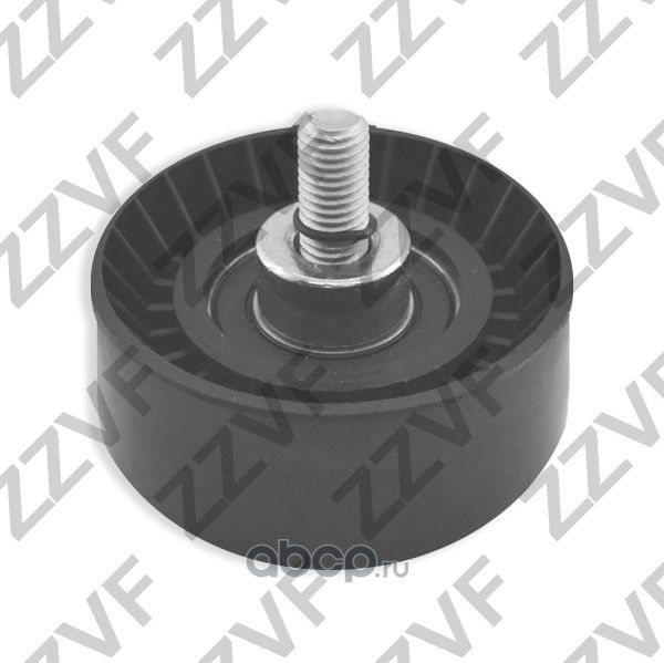 РОЛИК ПРИВОДНОГО РЕМНЯ БЕЗ НАТЯЖИТЕЛЯ FIAT DUCATO 06/11- F1AE0481N, F1AE3481D, F (Zzvf). Артикул GRA5040004