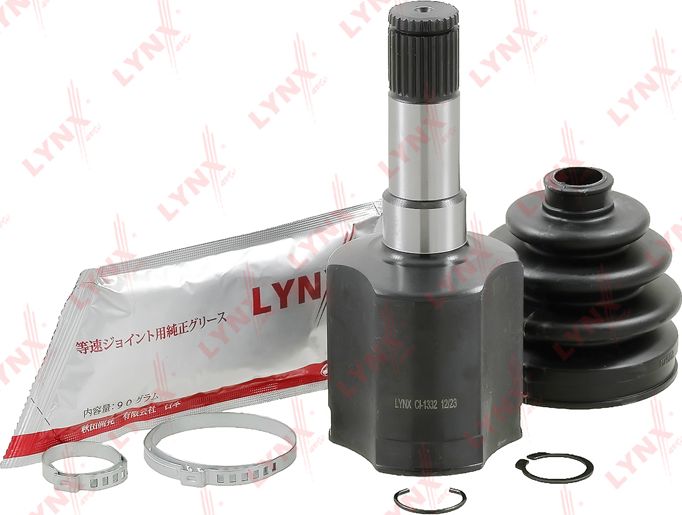 Шрус внутренний (граната) LYNXauto. Артикул CI-1332
