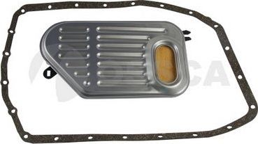 Фильтр АКПП OSSCA для BMW 5 IV (E39) 1995-2004. Артикул 17579