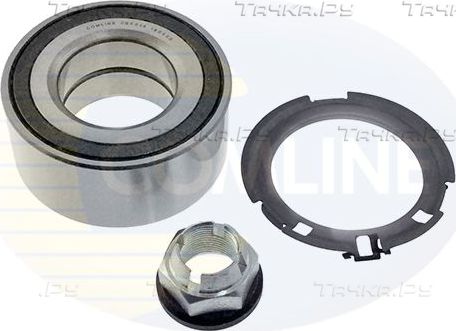Ступичный подшипник (комплект) Comline передний для Renault Megane II 2004-2009. Артикул CBK048