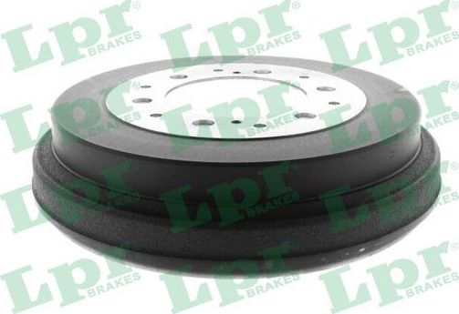Тормозной барабан LPR. Артикул 7D0762