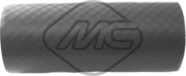 Патрубок интеркулера Metalcaucho. Артикул 99641