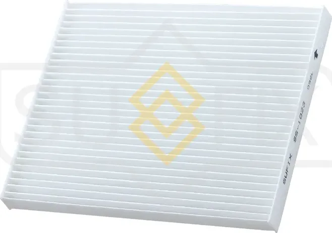 Фильтр салона (Sufix). Артикул SS-1023