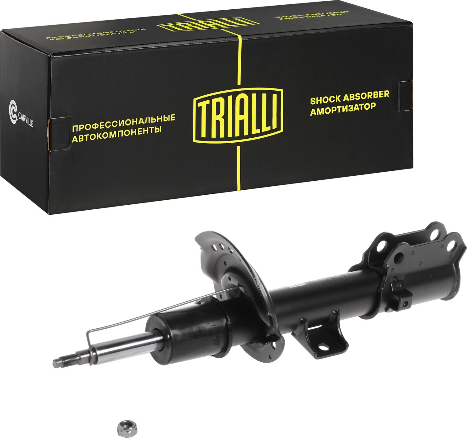 Амортизатор Trialli. Артикул AG 08308