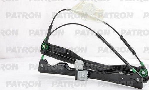 Стеклоподъемник Patron передний левый для Skoda Fabia I 1999-2008. Артикул PWR1017L