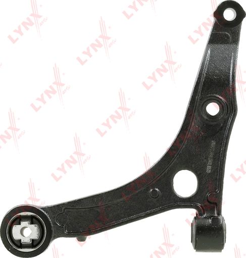 Поперечный рычаг передней подвески LYNXauto левый нижний для Fiat Ducato III 2006-2026. Артикул C5400L