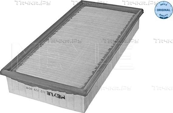 Воздушный фильтр Meyle Original для Land Rover Range Rover III 2005-2012. Артикул 112 129 0043