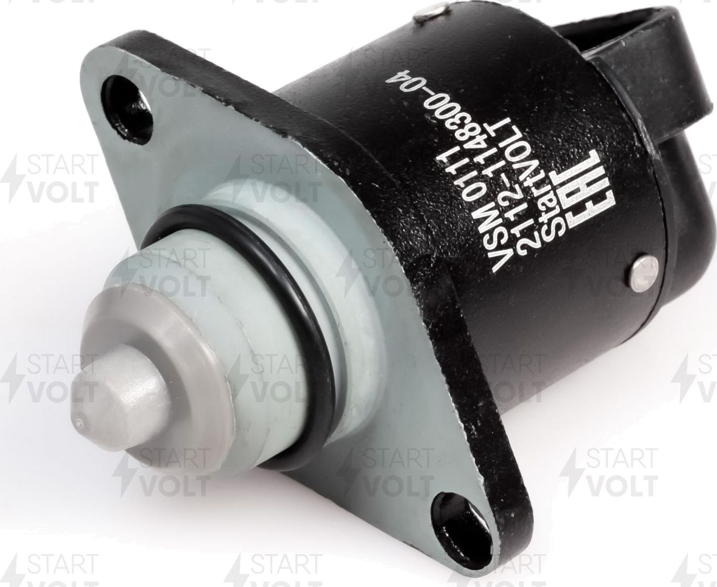 Датчик (клапан, регулятор) холостого хода StartVOLT. Артикул VSM 0111