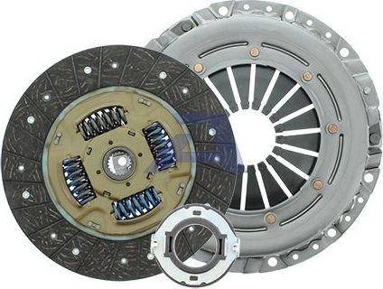 Сцепление (комплект) Aisin AISIN Clutch Kit (3P) для Kia Sportage II 2004-2008. Артикул KY-072