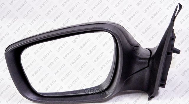 Зеркало заднего вида, левое (Ukorauto). Артикул U0509006L