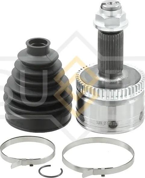 ШРУС наружный передний правый HYUNDAI TUCSON 2015-, KIA SPORTAGE IV 2015 (Sufix). Артикул ST1389