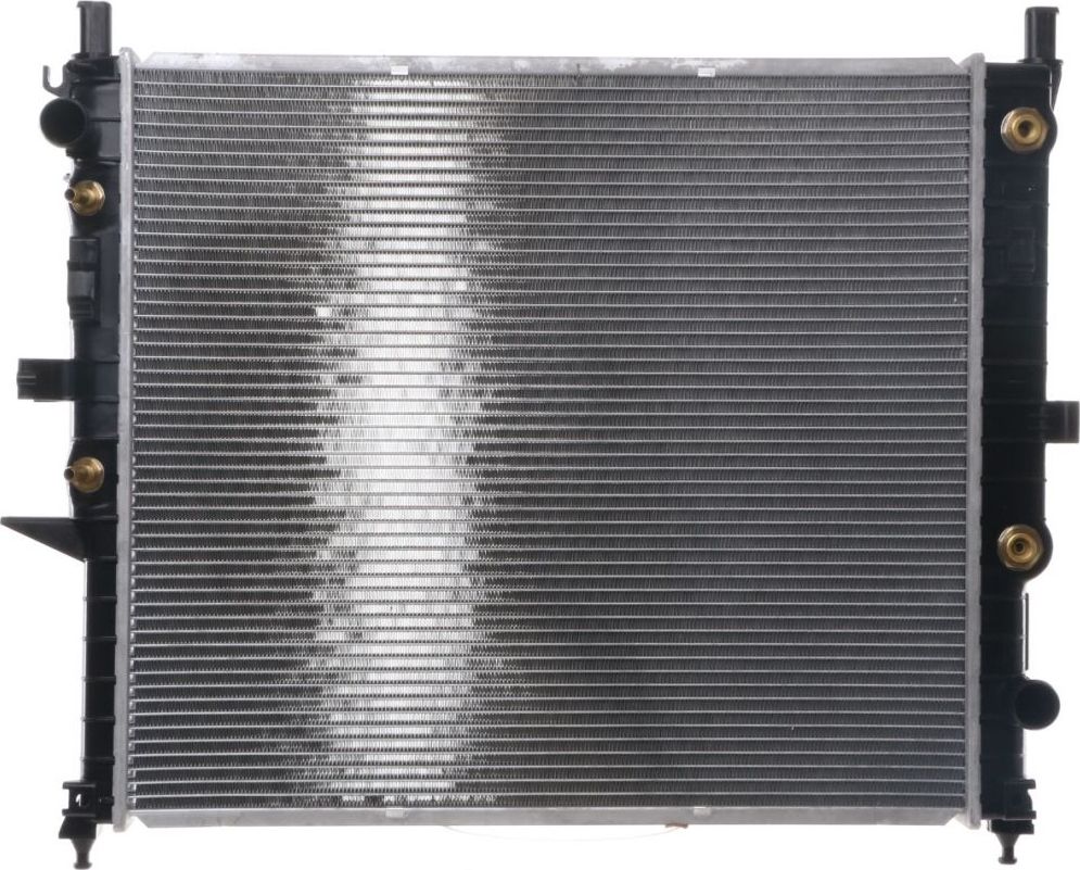 Радиатор охлаждения двигателя Mahle Behr. Артикул CR 553 000S