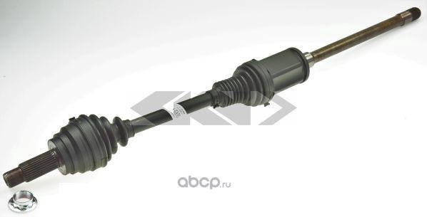 Привод в сборе R (GKN). Артикул 306300