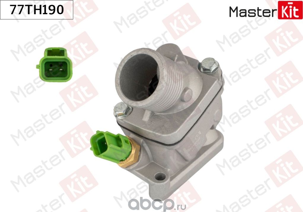 77TH190 Термостат\ VOLVO 90°C (Master KIT). Артикул 77th190