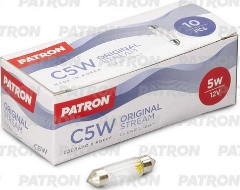 Лампа накаливания Patron. Артикул PL3501