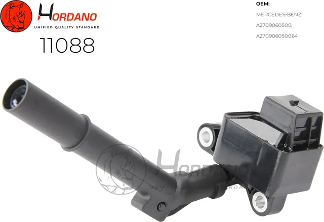 Катушка зажигания (Hordano) Hordano. Артикул 11088