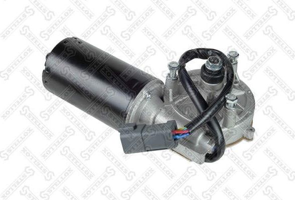 Мотор стеклоочистителя (моторчик дворников) Stellox. Артикул 88-55316-SX