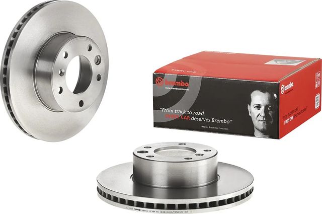 Тормозной диск Brembo PRIME LINE. Артикул 09.A917.10