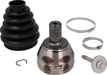 Шрус внутренний (граната) Metelli. Артикул 15-1677