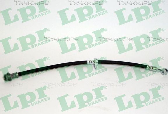Тормозной шланг LPR передний правый/левый для Suzuki Liana I 2001-2008. Артикул 6T48020
