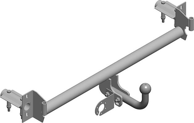 Фаркоп AvtoS для ВАЗ 2109 1987-2006. Артикул VAZ-38