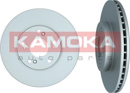 Тормозной диск Kamoka для Honda Stream I 2001-2005. Артикул 1031097