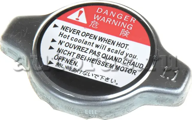 Крышка радиатора (Ganz). Артикул GIF10004