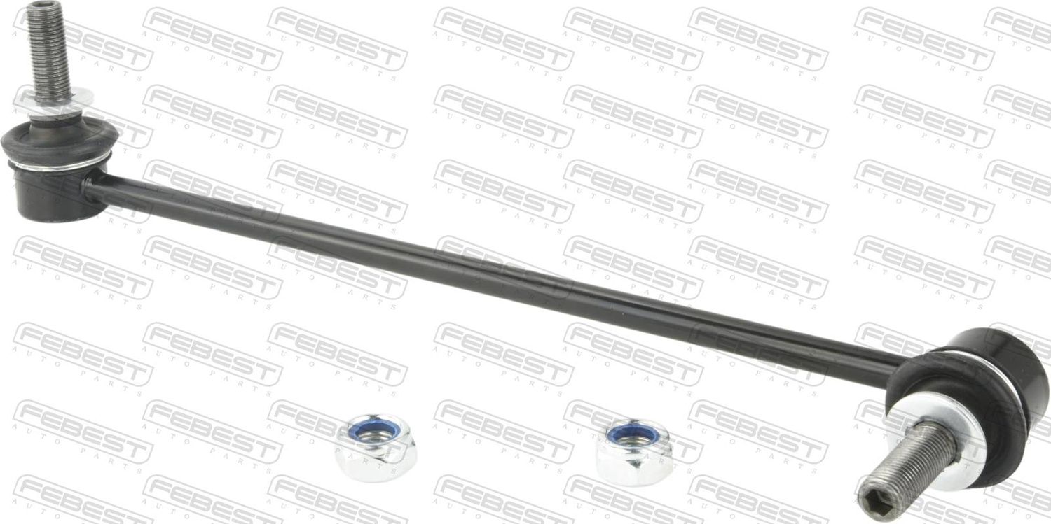 Стойка (тяга) стабилизатора Febest. Артикул 0823-G24FRH