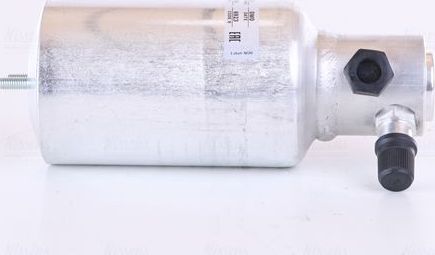 Осушитель кондиционера Nissens (алюминий). Артикул 95260