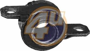 Сайлентблок переднего рычага подвески 4U. Артикул CI-P-90222