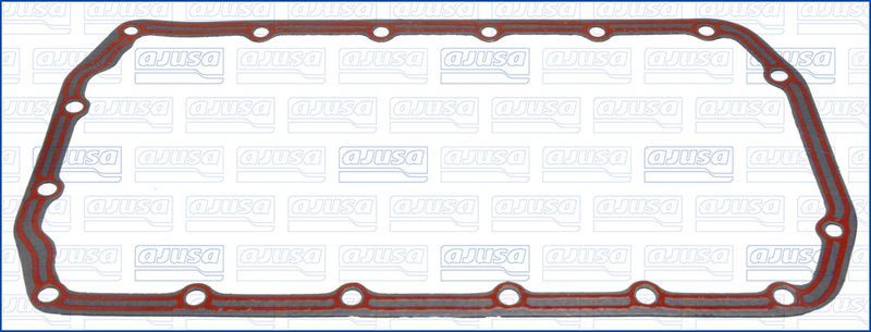 Прокладка маслянного поддона двигателя Ajusa. Артикул 14096200