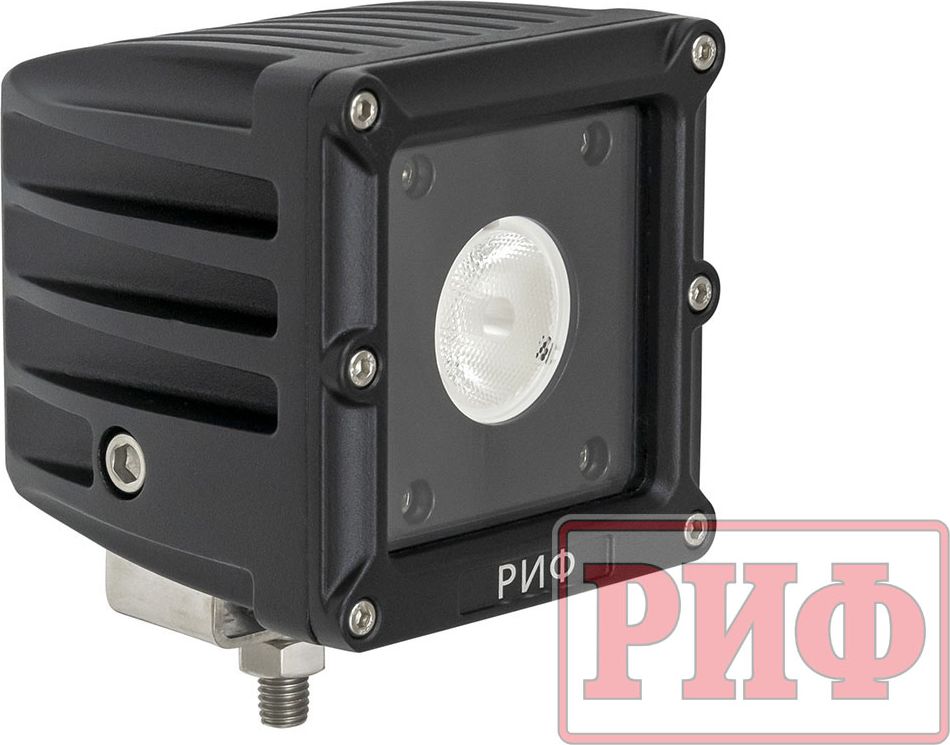 Фара светодиодная водительского света РИФ 30W. Артикул SM-4030-SFA