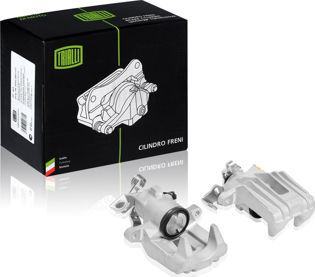 Тормозной суппорт Trialli. Артикул CF 182064