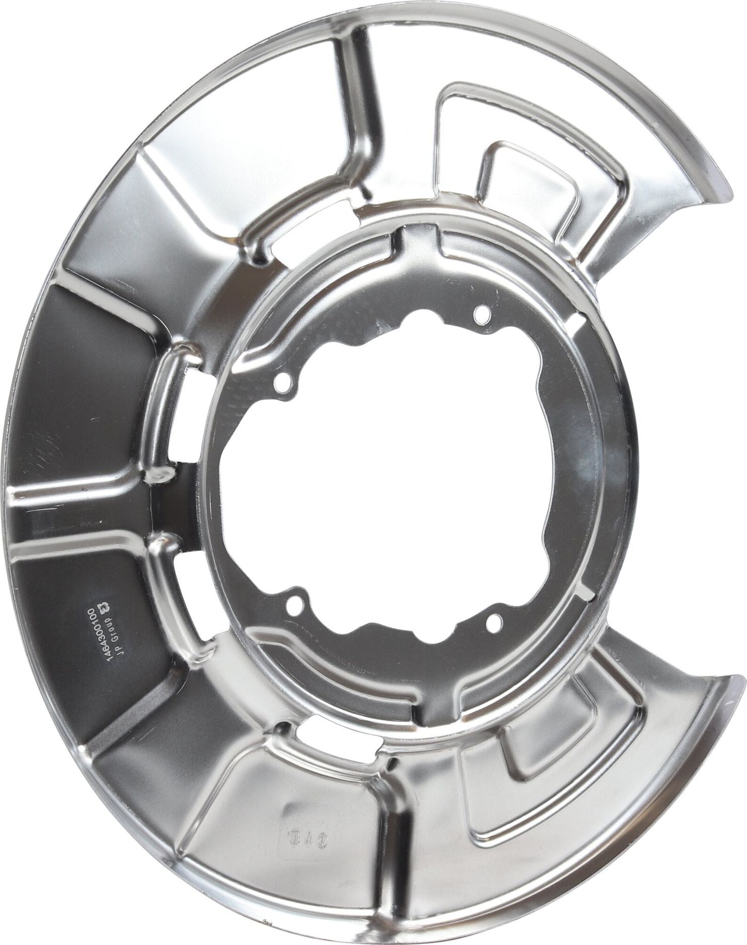 Кожух (щиток) тормозного диска JP Group. Артикул 1464300100