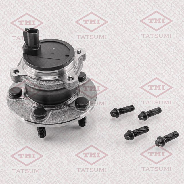Ступица с подшипником FORD C-MAX -10 задн. (Tatsumi) Tatsumi. Артикул TDE5034