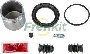 Ремкомплект тормозного суппорта Frenkit передний для Honda Accord VI 1998-2003. Артикул 257985