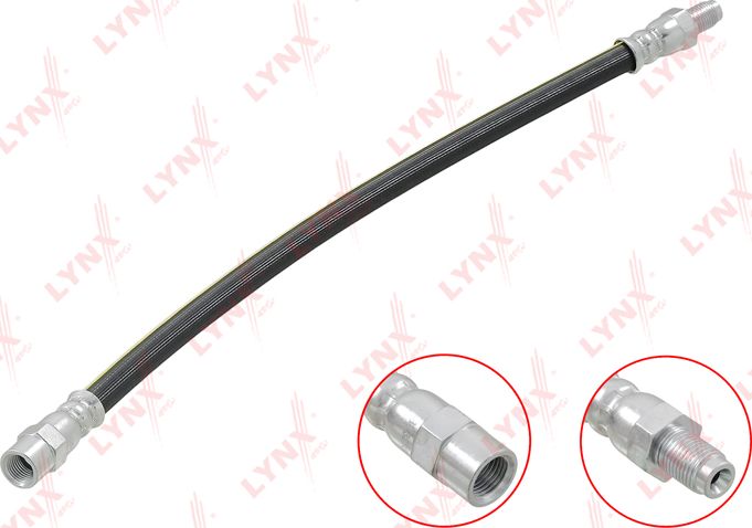 Тормозной шланг LYNXauto. Артикул BL-3236