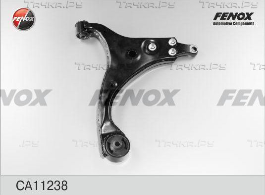 Поперечный рычаг передней подвески Fenox правый для Kia Ceed I 2006-2012. Артикул CA11238