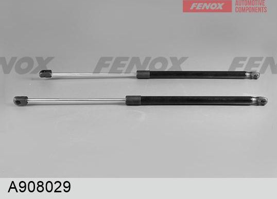 Амортизатор (упор) багажника Fenox. Артикул A908029