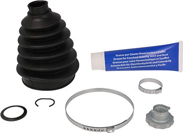 Пыльник ШРУСа наружный Metelli передний для SEAT Cordoba II 2002-2009. Артикул 13-0284