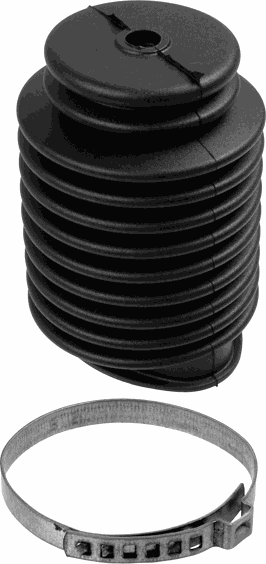 Пыльник рулевой рейки Lemforder (резина). Артикул 33598 01