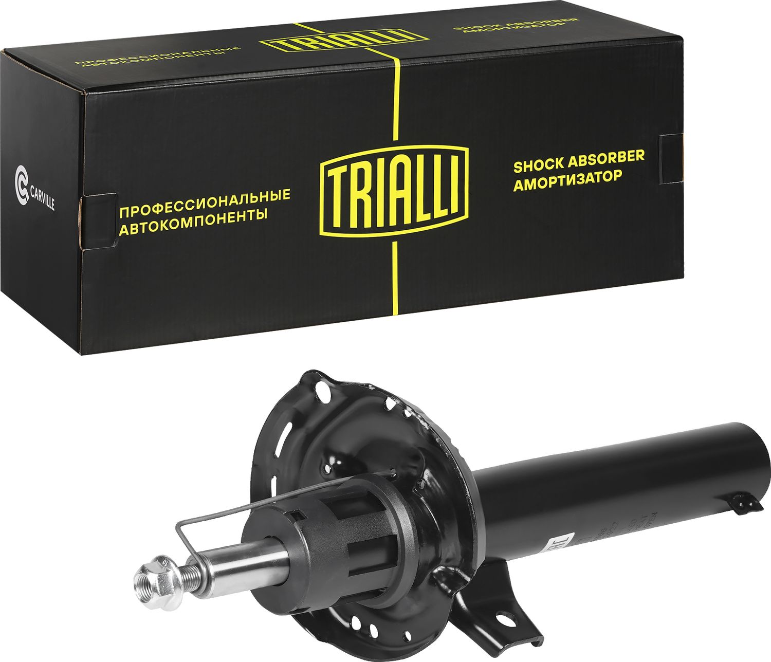 Амортизатор Trialli. Артикул AG 18066