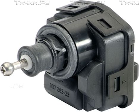 Корректор фар Hella для Volkswagen Golf III 1991-1999. Артикул 6NM 007 282-211